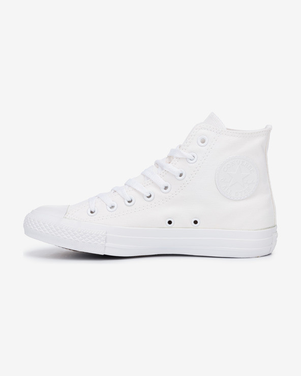 Converse Chuck Taylor All Star Seasonal Hi Tenisky Bílá