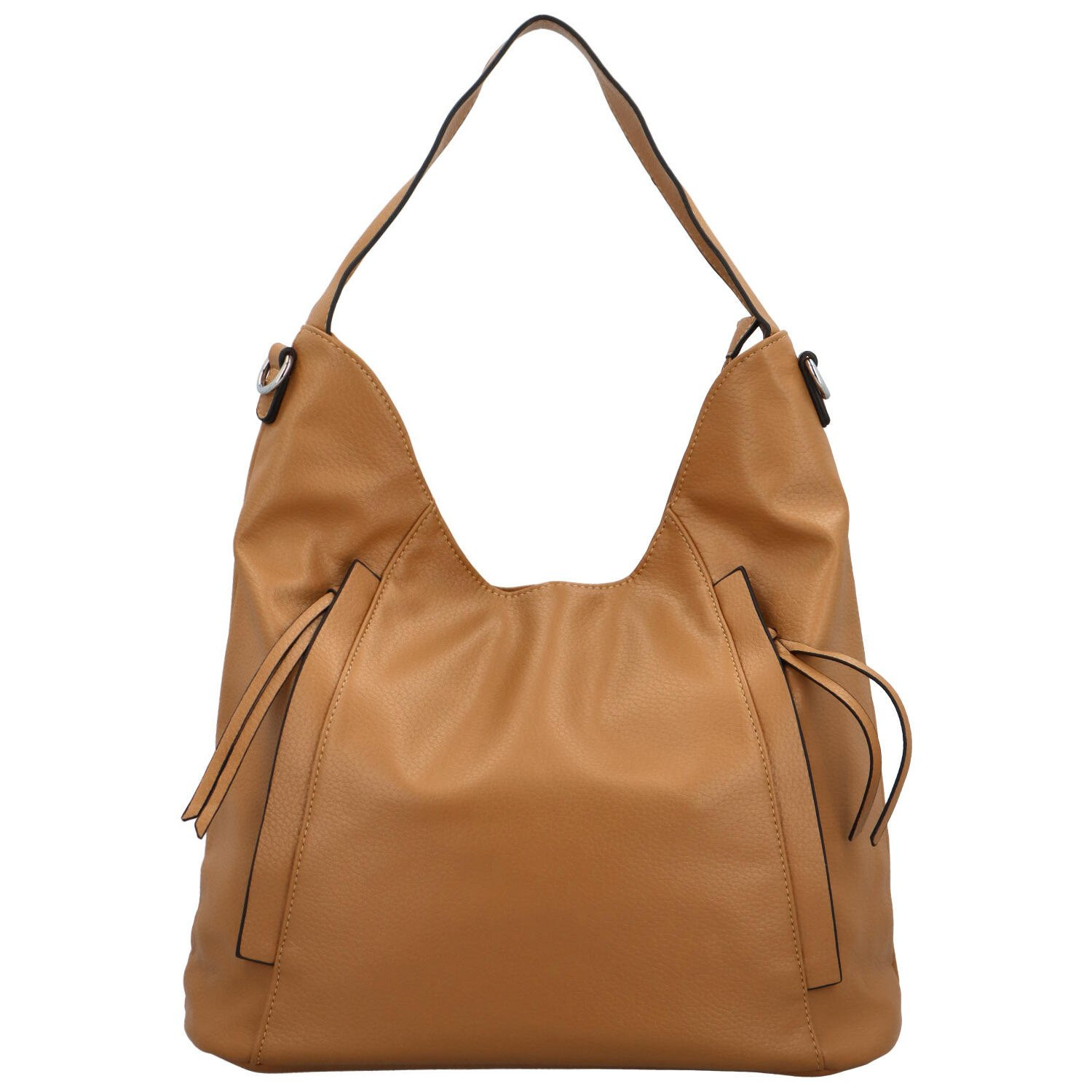 Dámská kabelka na rameno khaki - Firenze Lindet Khaki