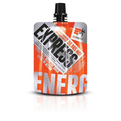 Extrifit Express Energy gel 80g cherry