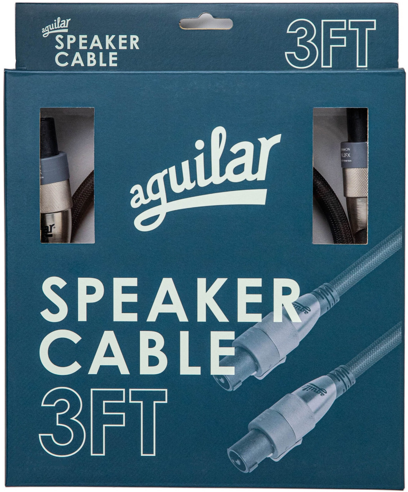 Aguilar Speaker Cable Speakon 0,9 m