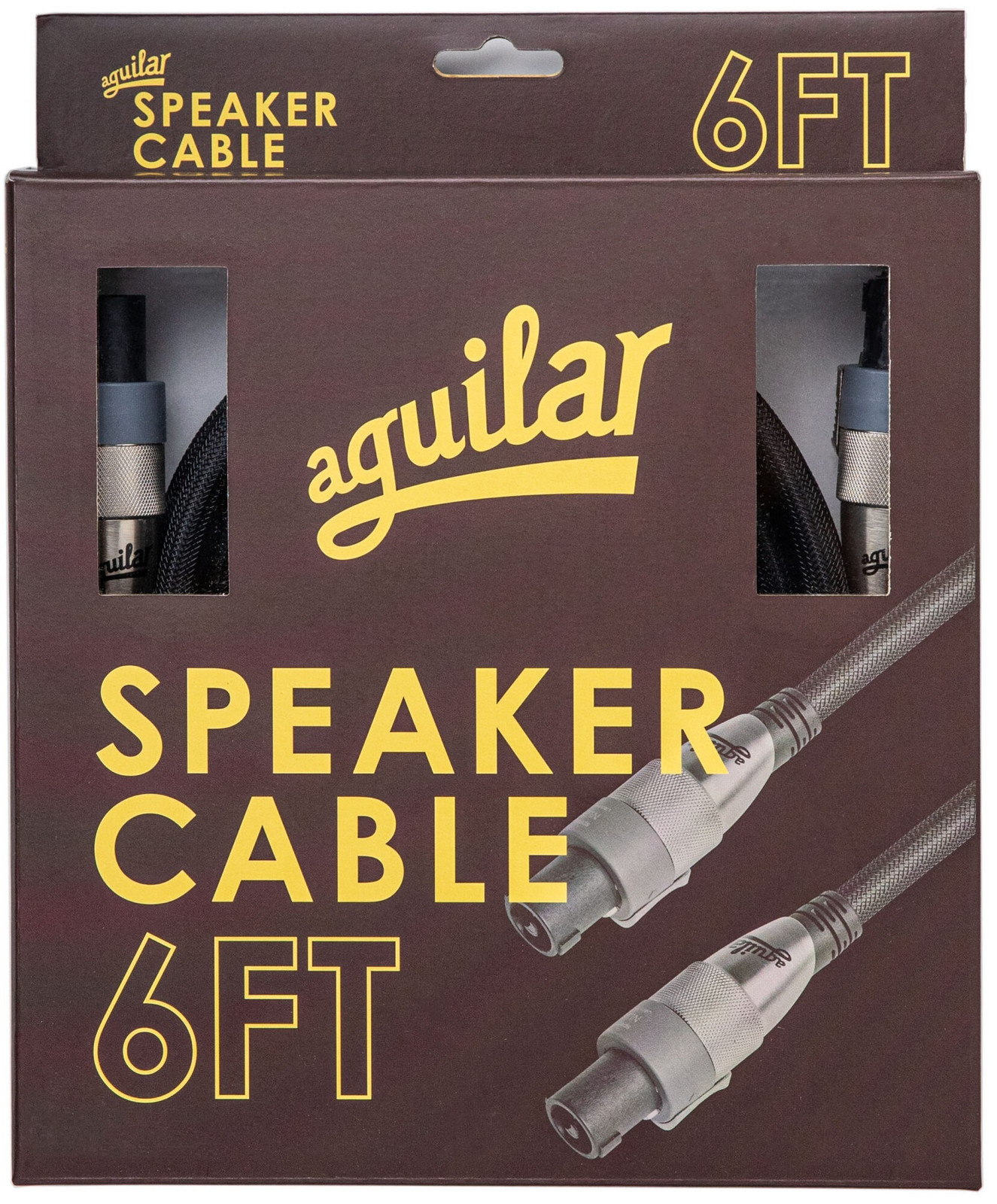 Aguilar Speaker Cable Speakon 1,8 m