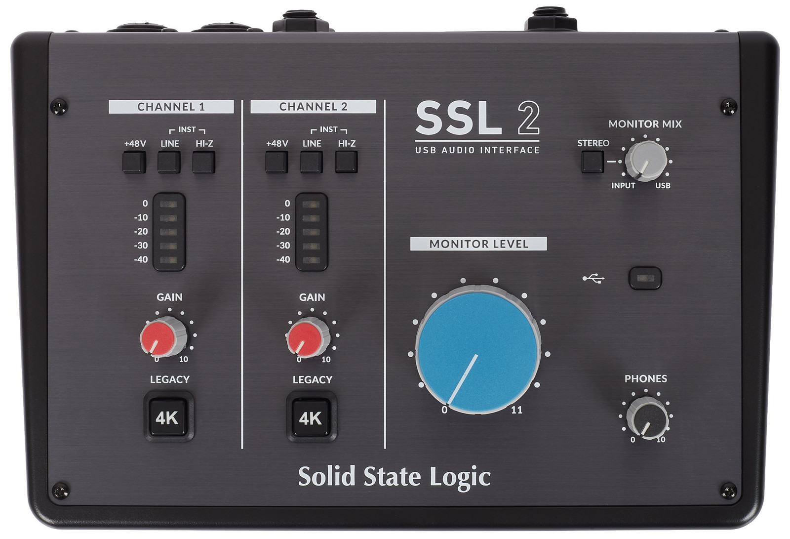 Solid State Logic SSL 2 (rozbalené)