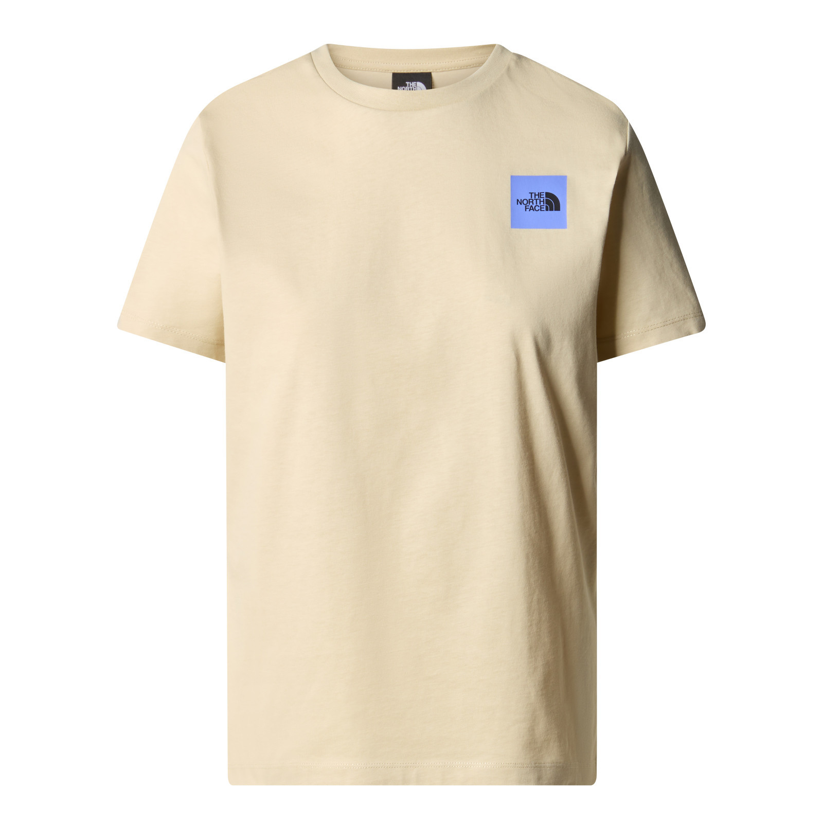 The north face w ss24 coordinates s/s tee l