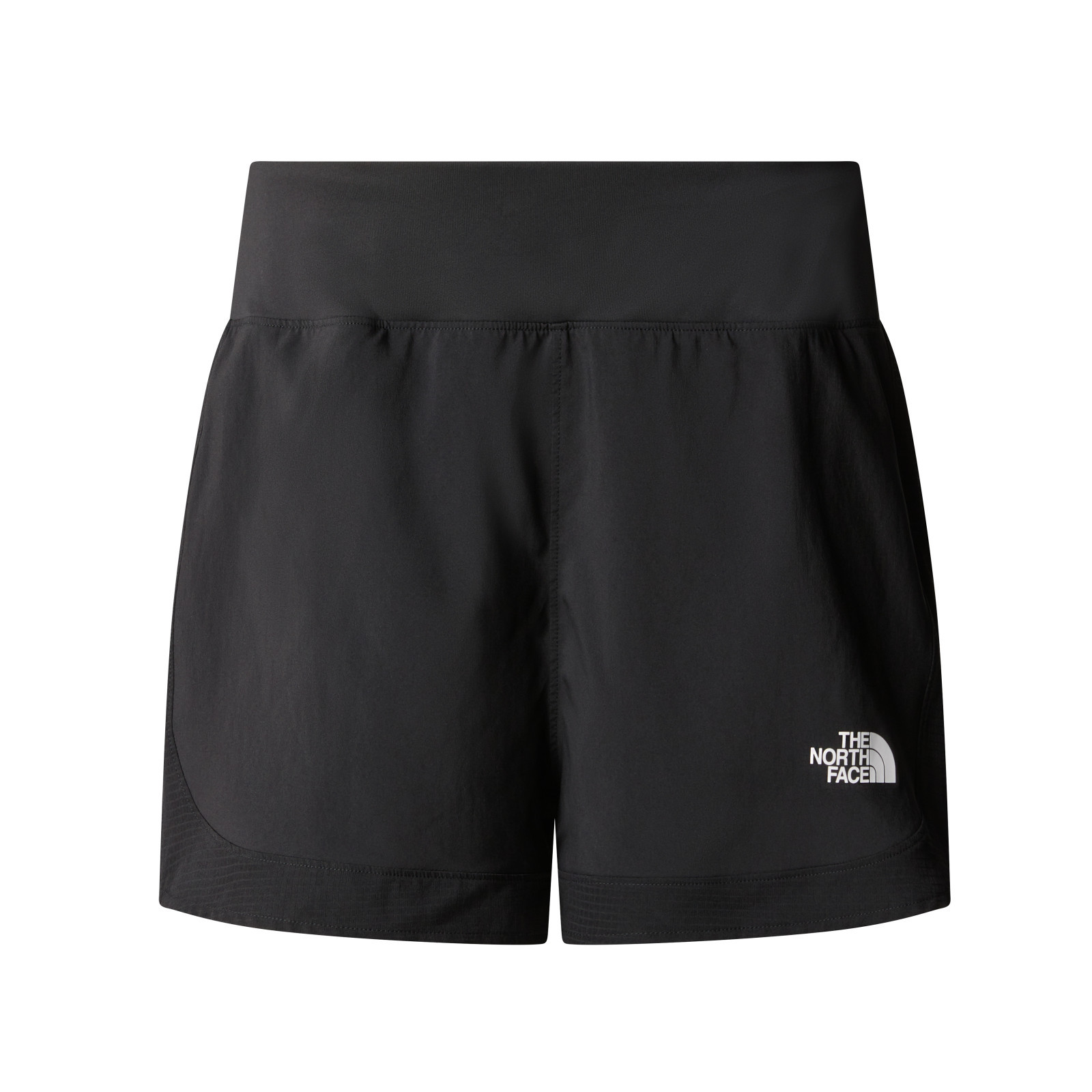 The north face w sunriser short 4in l