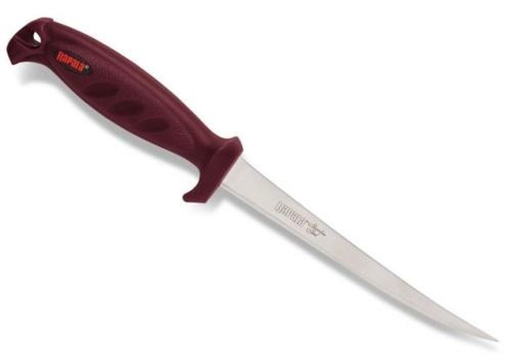 Rapala Filetovací nůž Hawk Fillet Knife 6