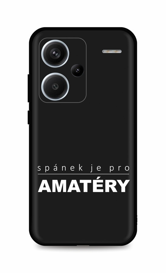 Kryt TopQ Xiaomi Redmi Note 13 Pro+ 5G Bez spánku 122608