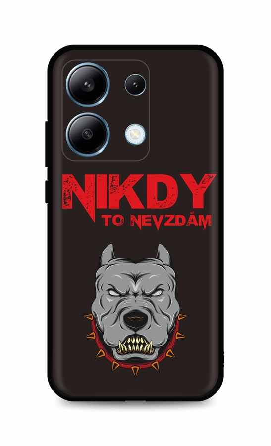 Kryt TopQ Xiaomi Redmi Note 13 Nikdy to nevzdám 122552