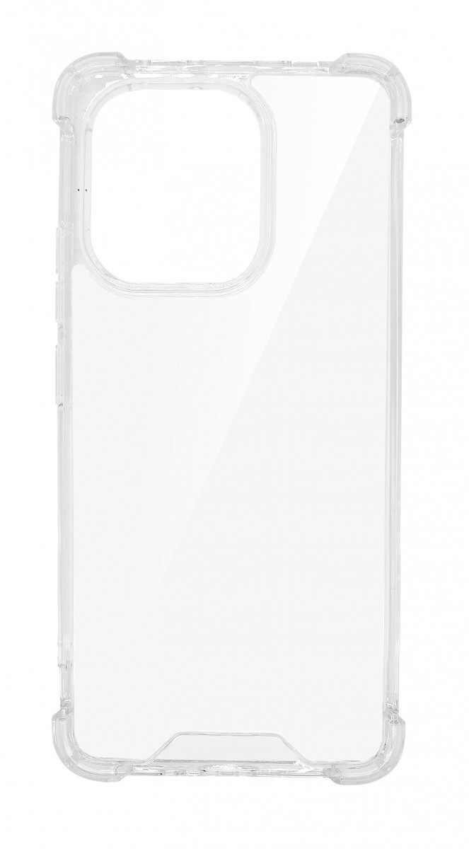 Kryt TopQ Extra Clear Xiaomi Redmi Note 13 pevný odolný průhledný 120396