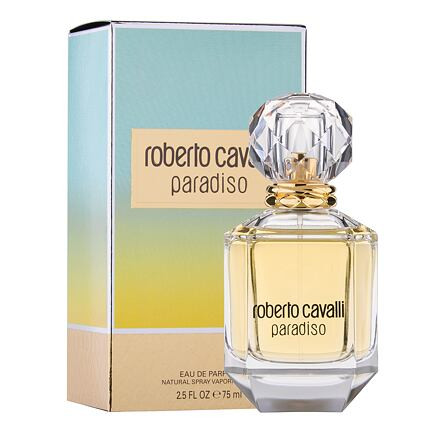 Roberto Cavalli Paradiso dámská parfémovaná voda 75 ml pro ženy