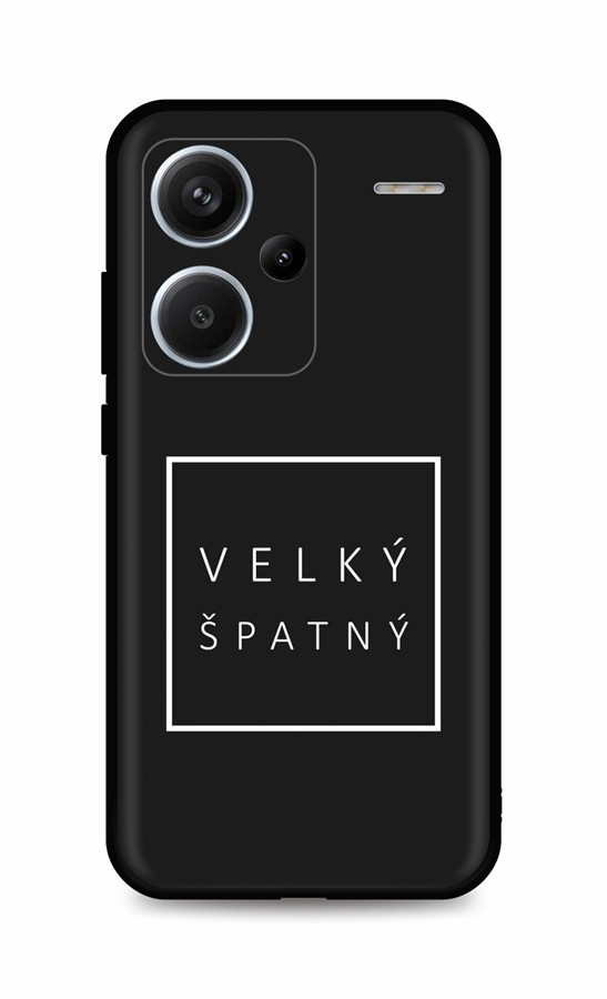 Kryt TopQ Xiaomi Redmi Note 13 Pro+ 5G Velký špatný 122615