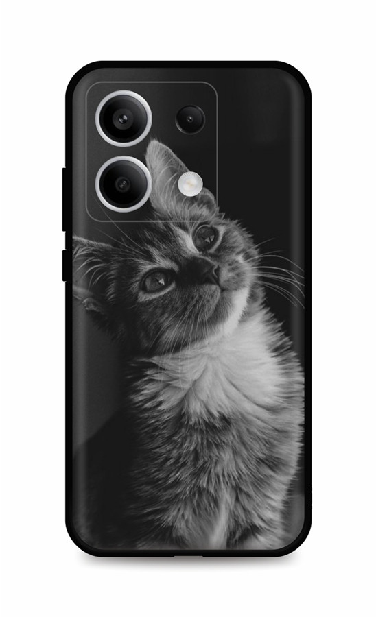Kryt TopQ Xiaomi Redmi Note 13 5G Cute Cat 122536
