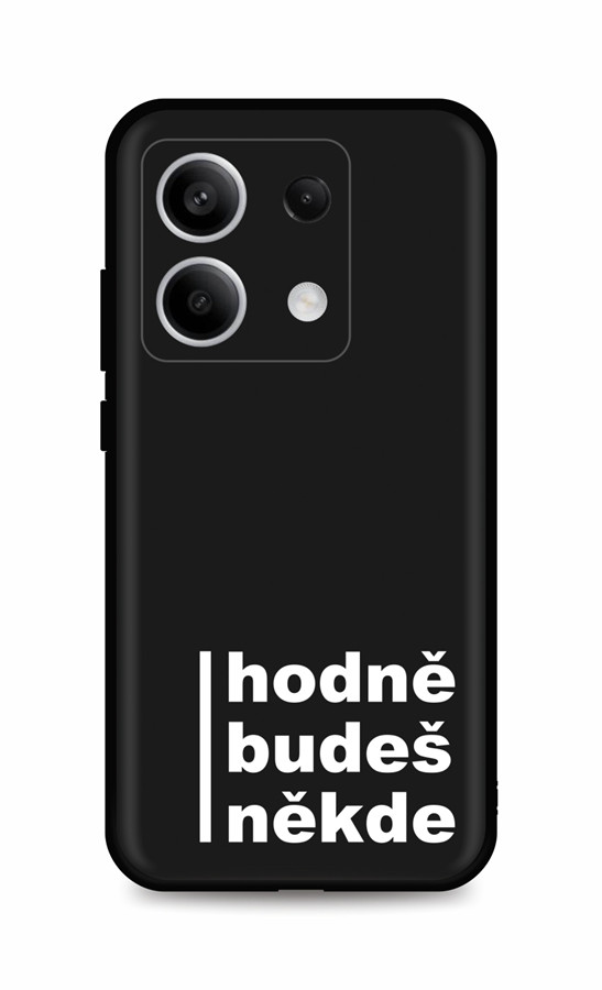 Kryt TopQ Xiaomi Redmi Note 13 5G Hodně budeš někde 122533