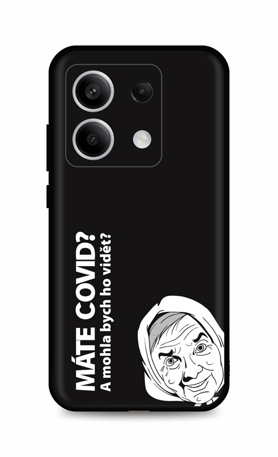 Kryt TopQ Xiaomi Redmi Note 13 5G Můžu ho vidět? 122532