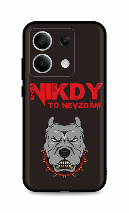 Kryt TopQ Xiaomi Redmi Note 13 5G Nikdy to nevzdám 122527