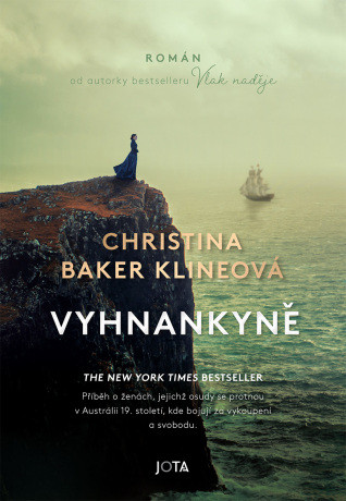 Vyhnankyně - Christina Baker Klineová - e-kniha