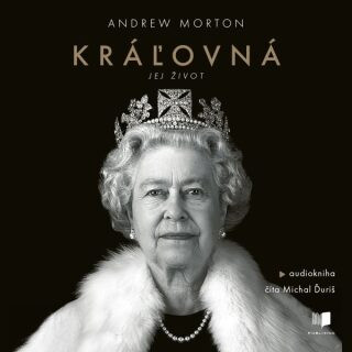 Kráľovná - Andrew Morton - audiokniha