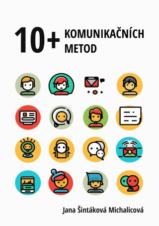 10+ komunikačních metod - Jana Šintáková Michalicová - e-kniha
