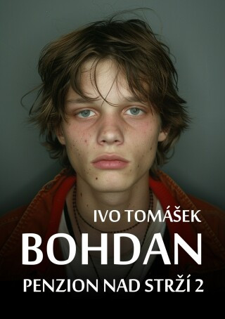 Bohdan - Ivo Tomášek - e-kniha