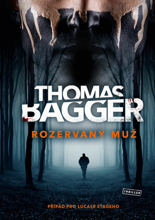 Rozervaný muž - Thomas Bagger - e-kniha