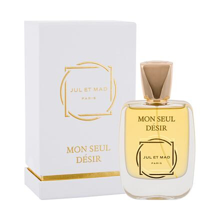 Jul et Mad Paris Mon Seul Desir unisex parfémovaná voda 50 ml unisex poškozená krabička
