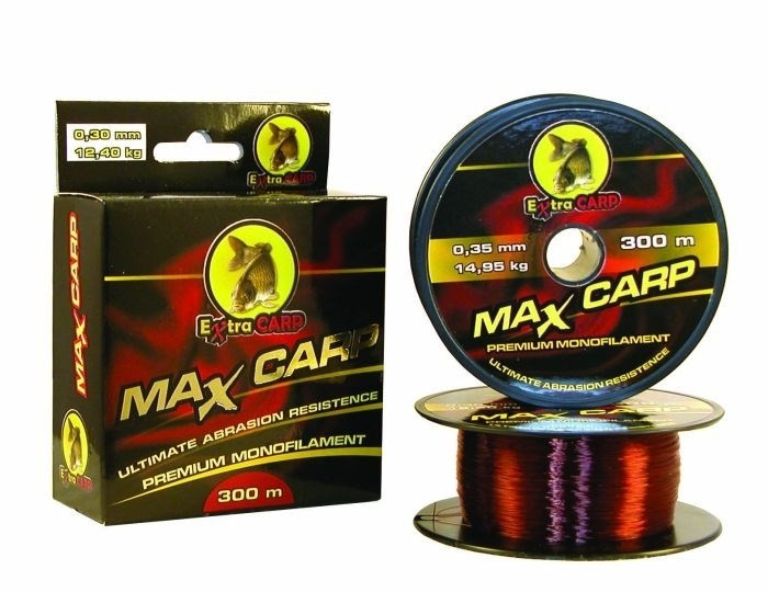 Extra Carp Vlasec - Max Carp 150m Průměr: 0,22 mm