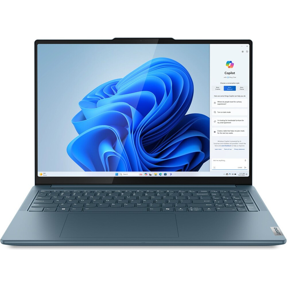 Lenovo Yoga Pro 9 16IMH9 (83DN001SCK) modrý
