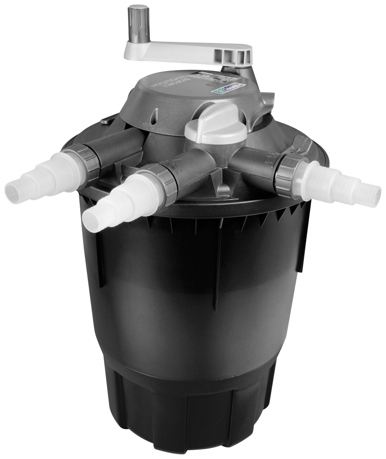 Hozelock 1354 1240 sada filtrů s UVC čisticím zařízením, s funkcí filtrace