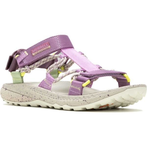 Merrell BRAVADA 2 STRAP SPORT Dámské sandály, fialová, velikost 43.5