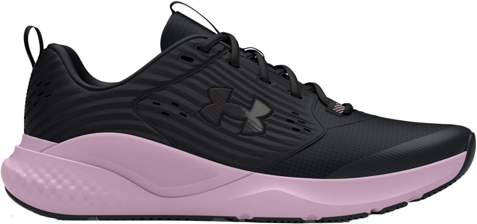 Fitness boty Under Armour UA W Charged Commit TR 4-BLK