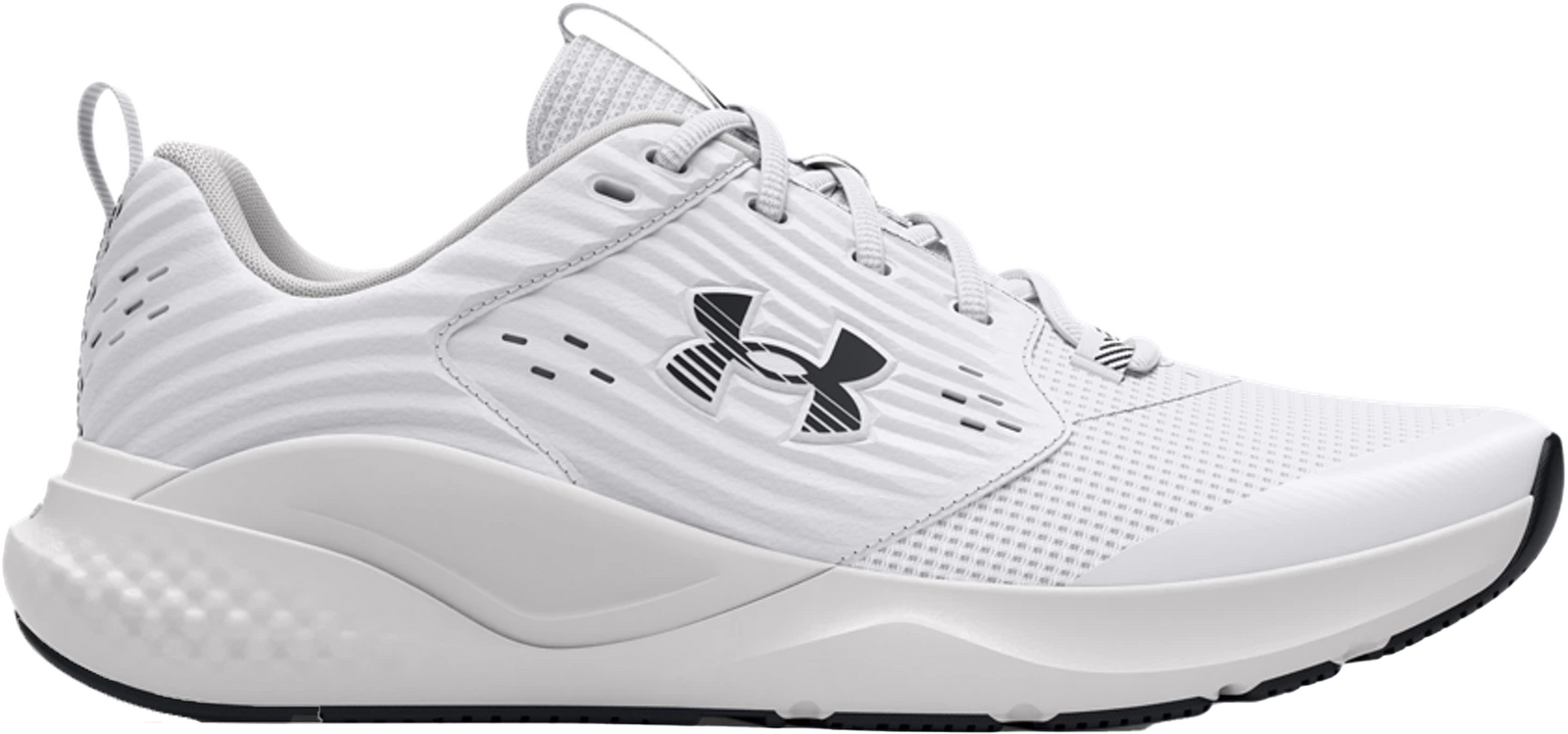 Fitness boty Under Armour UA W Charged Commit TR 4-WHT