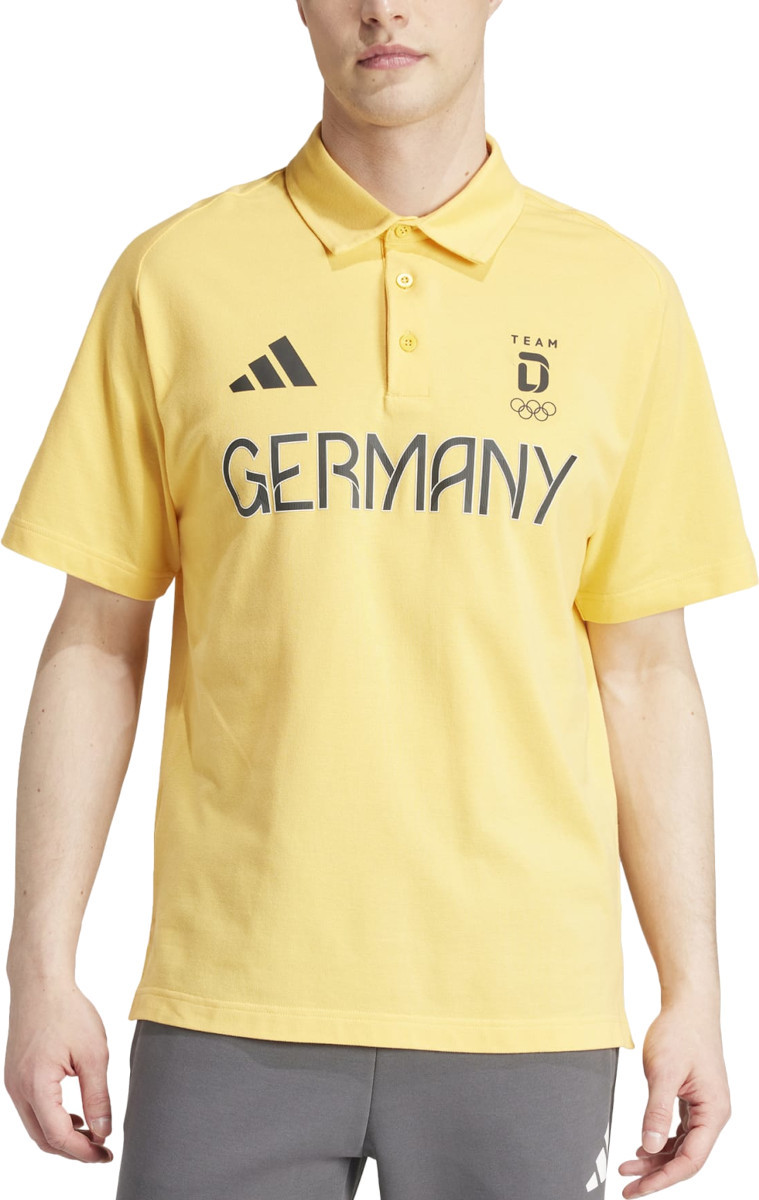 Polokošile adidas Team Germany Z.N.E.