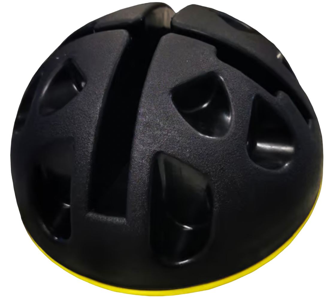 Slalomová tyč Cawila Hurdle base Multi for poles with d25mm