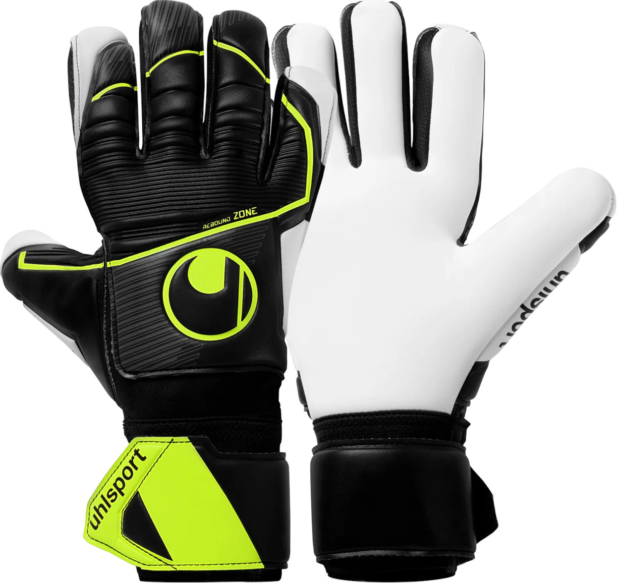 Brankářské rukavice Uhlsport Uhlsport Supersoft HN Flex Frame Goalkeeper Gloves