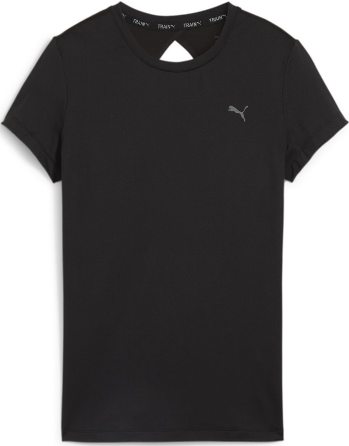 Triko Puma STUDIO SHEER FASHION TEE