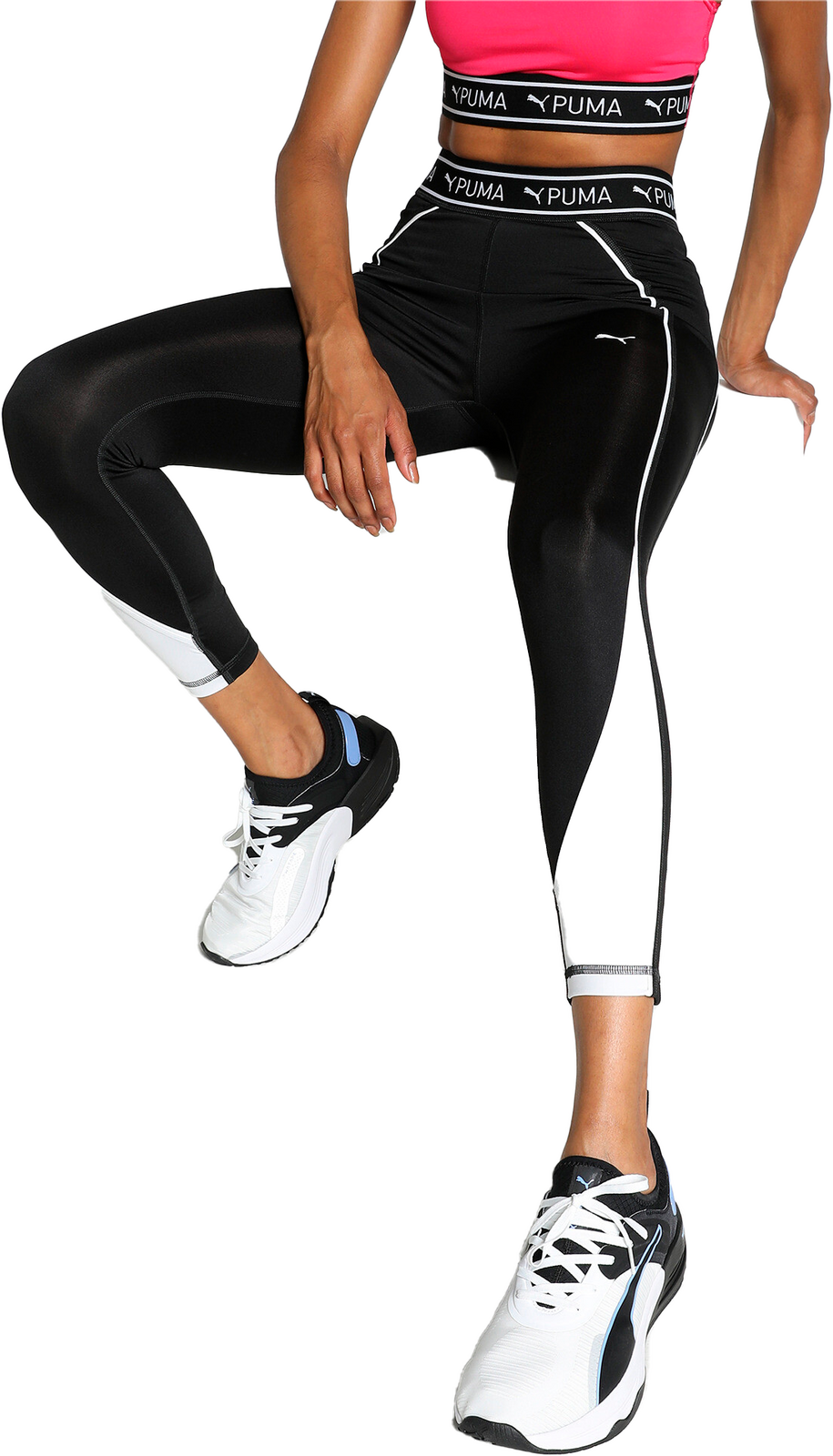 Legíny Puma FIT TRAIN STRONG 7/8 TIGHT