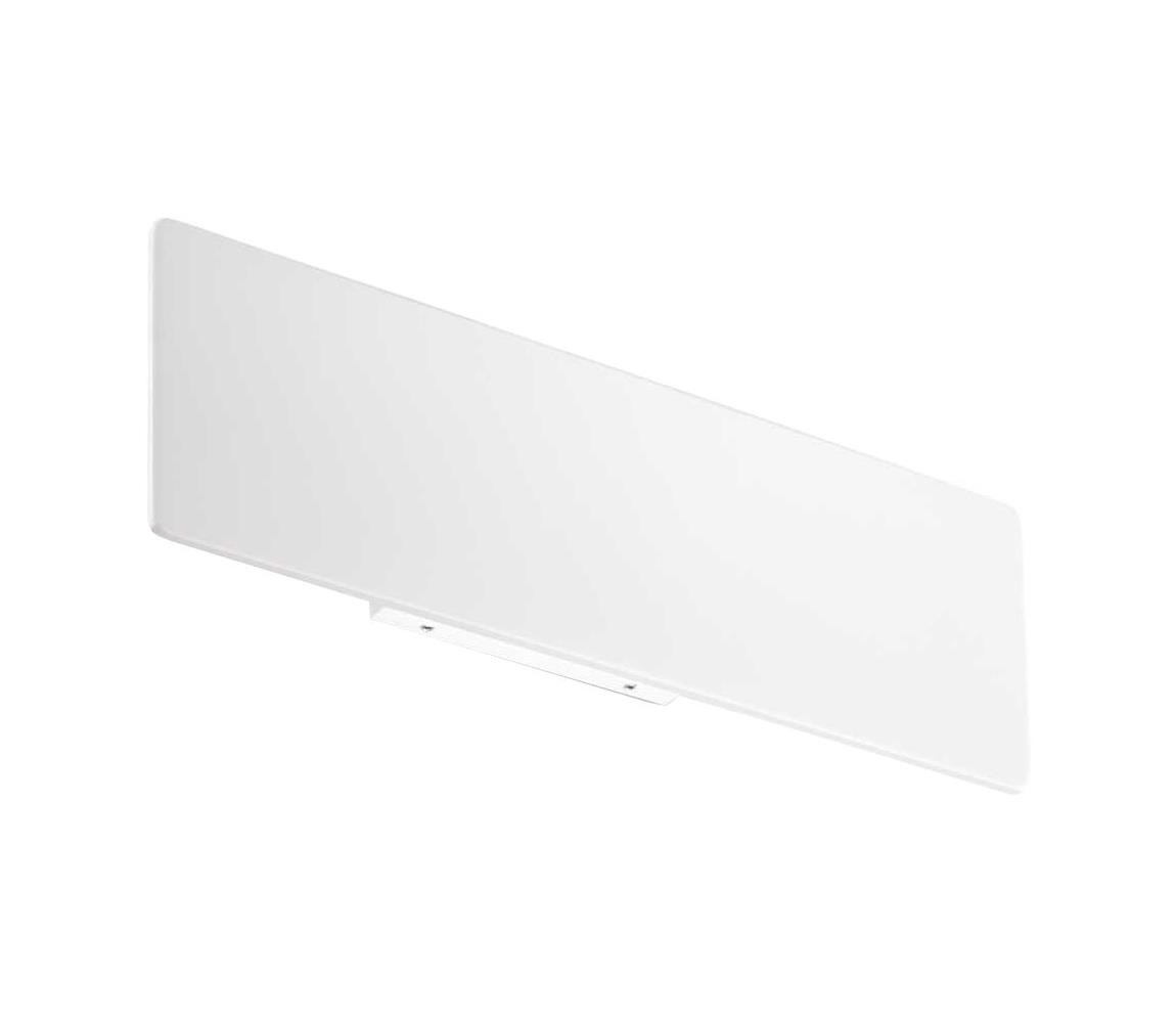 Ideal Lux Ideal Lux - LED Nástěnné svítidlo ZIG ZAG LED/12,5W/230V 29 cm bílá