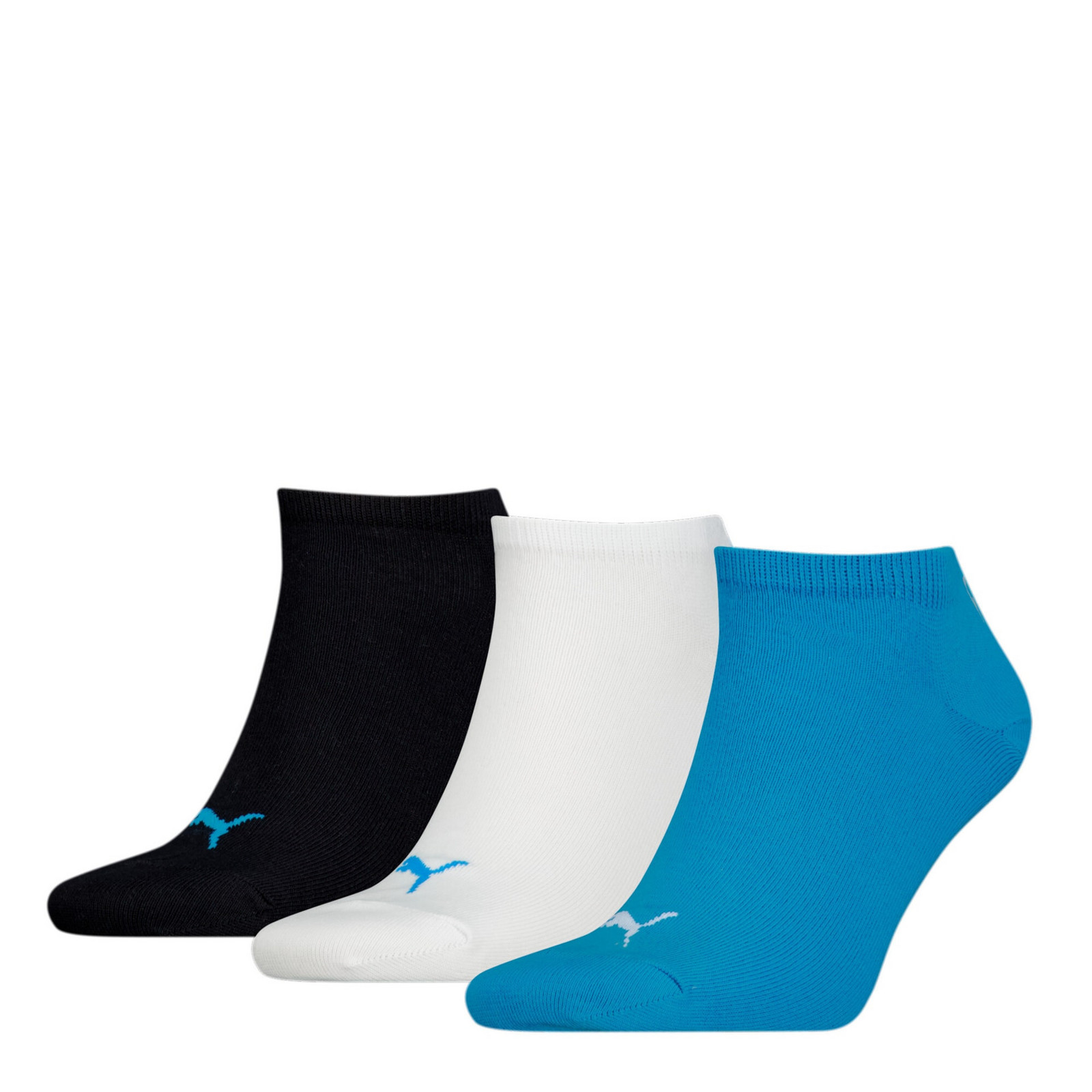 3PACK ponožky Puma vícebarevné (261080001 088) M