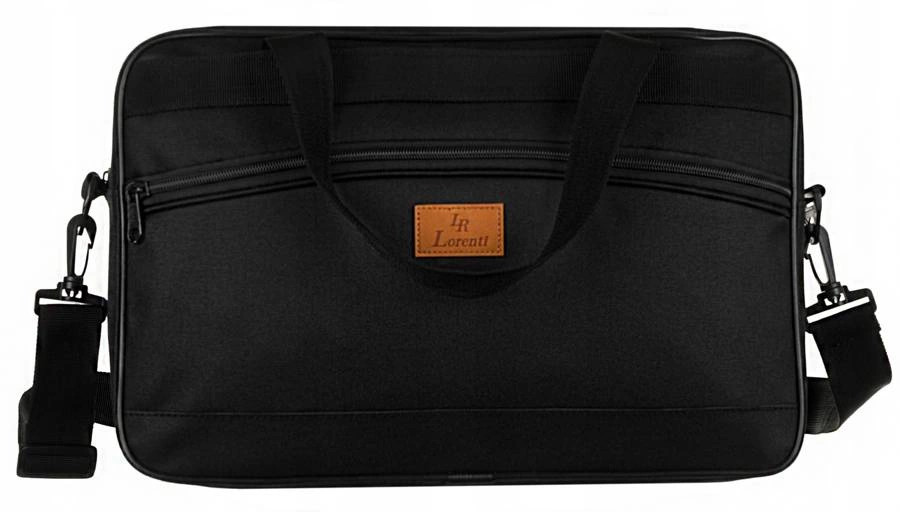 Lorenti Cestovní taška Deegna černá One size