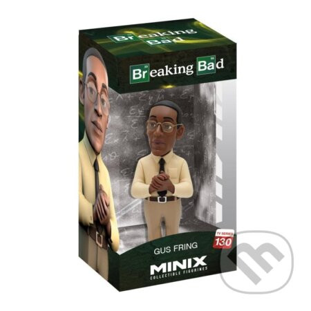 MINIX TV: Breaking Bad - Gus Fring