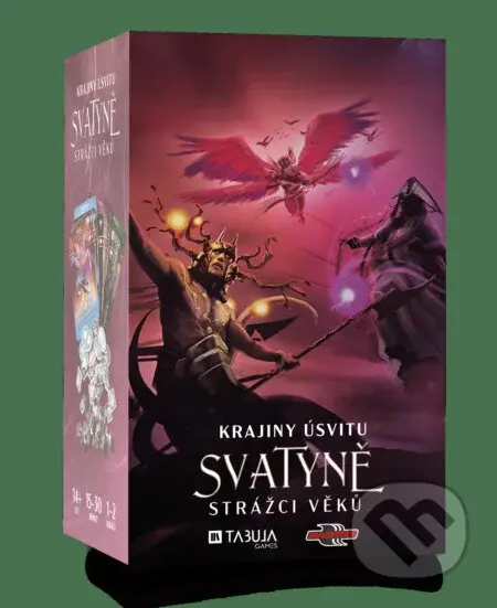 Svatyně: Strážce věků – Krajiny úsvitu - Leonardo Romano