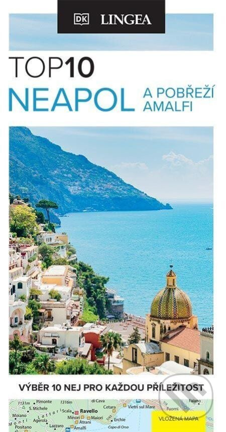 Neapol a pobřeží Amalfi TOP 10 - neuveden