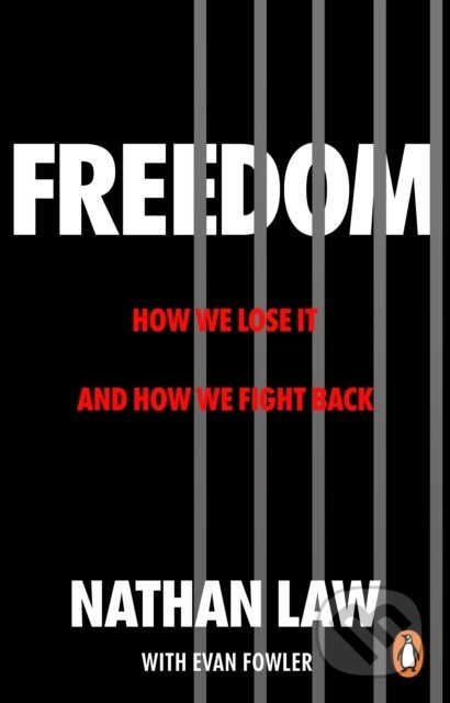 Freedom - Nathan Law, Evan Fowler