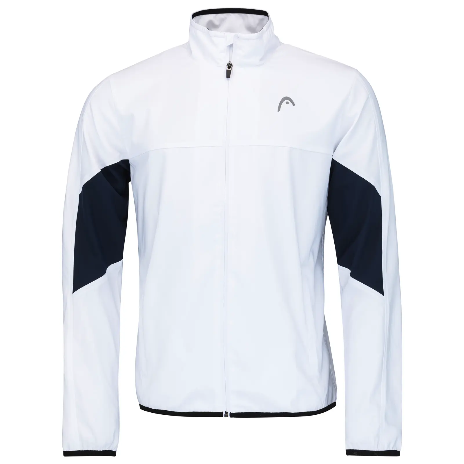 Pánská bunda Head  Club 22 Jacket Men White/Dark Blue L