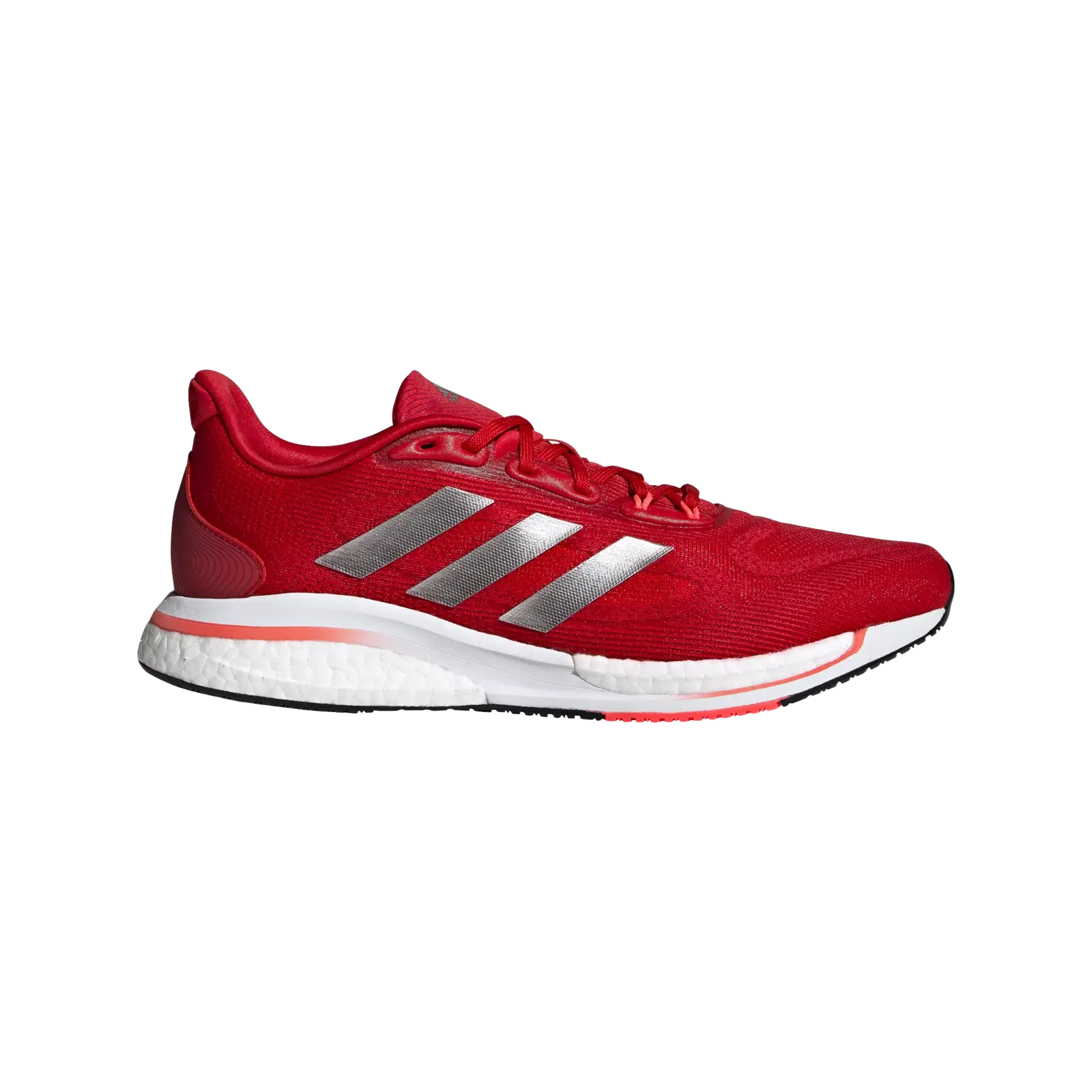 Pánské běžecké boty adidas  Supernova + Vivid Red