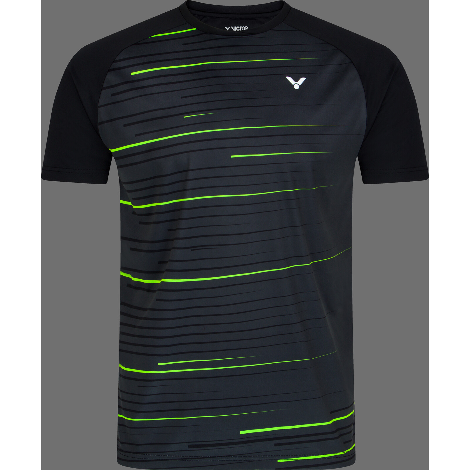 Pánské tričko Victor T-Shirt T-33101 Black XL