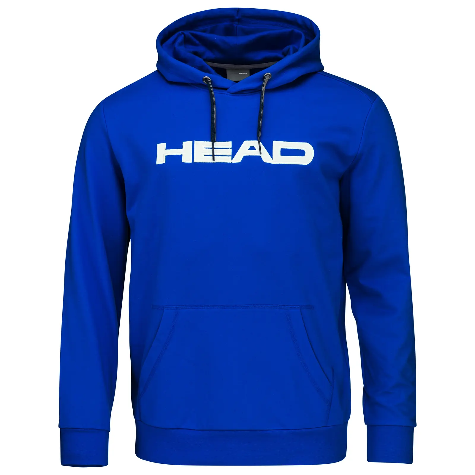 Pánská mikina Head  Club Byron Hoodie Men Royal S