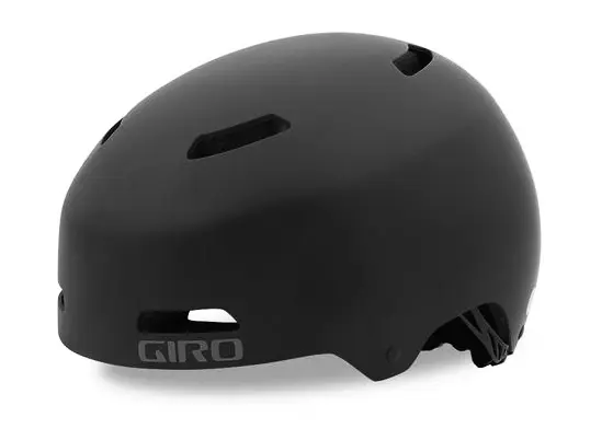 Cyklistická helma GIRO Quarter FS černá, M (55-59 cm)
