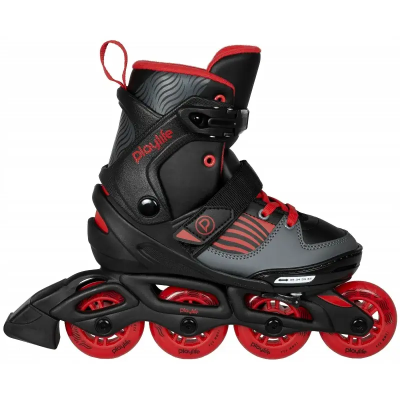 Inline brusle Playlife Dark Breeze, 35-38