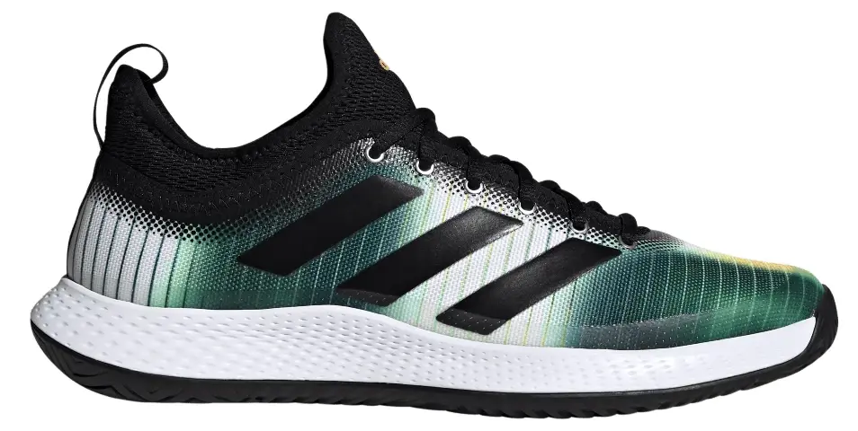 Pánská tenisová obuv adidas  Defiant Generation M Legacy Teal  EUR 44