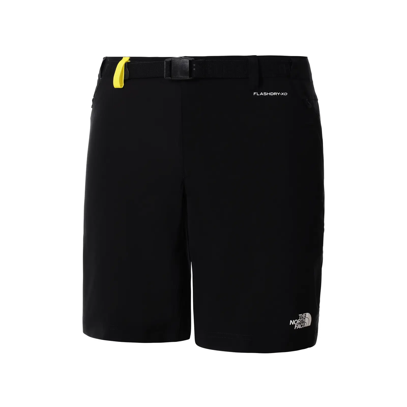 Pánské kraťasy The North Face  Circadian Short Black Yellow